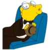 Juan Topo / Hans Moleman 16