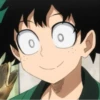 Mha stickers 21