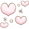 Pink Lovely Emojis 19