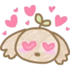 Cute Puppy Emojis 22