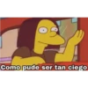 Como pude ser tan ciego