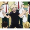 Mha stickers 23