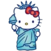 Hello Kitty🎀❥☯︎ͫ6🇲🇽Clásica 24