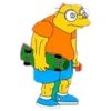 Juan Topo / Hans Moleman 20