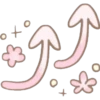 Pink Lovely Emojis 23