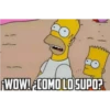 -
¡WOW! COMO LO SUPO?