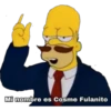 sección n°20 (the simpsons and metal family) 29