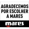 AGRADECEMOS POR ESCOLHER A MARES mares