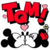 Mickey&Minnie Classic 26