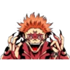 Jujutsu Kaisen.Huellita 25