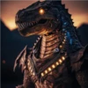🦖 Dino-Cyborg 🤖 24