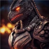 🦖 Dino-Cyborg 🤖 25