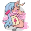 Unicorns sticker pack 8