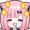 Cute cat girl🐱🩷 24