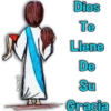 @lexa Dios Te Liene De Su Gracia