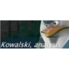 Kowalski, analysis