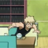 Mha stickers 28
