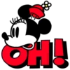 Mickey&Minnie Classic 28
