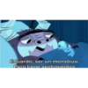 Eduardo, ser un monstruo,
Pero tiene sentimientos