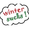 winter sucks!
