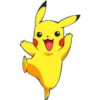 Pikachu 27
