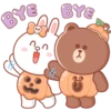 BROWN & FRIENDS : Halloween (English) 2 20