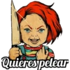 Quieres pelear