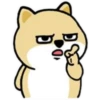 Tierno enojado 25