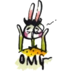 Mr Rabbit Polka Dots Series 13
