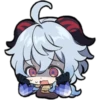 genshin stickers! 5
