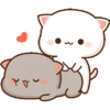 Mochi Cat gif 5