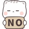 Mochi Cat gif 6
