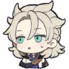 genshin stickers! 6