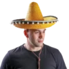 Big hot sombrero men 5
