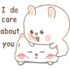 Puffy Bears - Couple 8