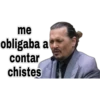 me obligaba#johnny depp 5