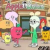 Apple and onion 6