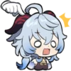 genshin stickers! 7