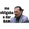me obligaba#johnny depp 6