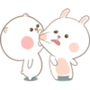 Puffy Bears - Couple 10