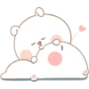 Puffy Bears - Couple 11