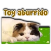 Toy aburrido Persy W