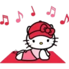 Hello Kitty🎀❥☯︎ͫ4🇲🇽Clásica 9