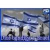 PSD Dios bendiga a Israel
