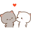 Mochi Cat gif 8