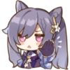 genshin stickers! 9