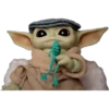 BABY YODA 5
