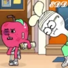 Apple and onion 8