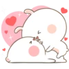 Puffy Bears - Couple 13