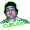 CUELGA